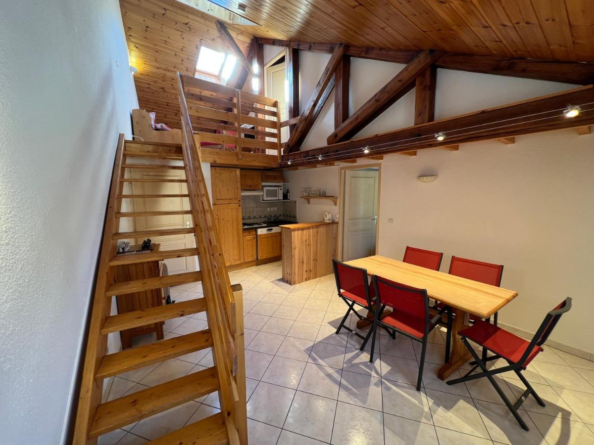 Charmant Duplex Pied De Pistes Briancon Ngoại thất bức ảnh